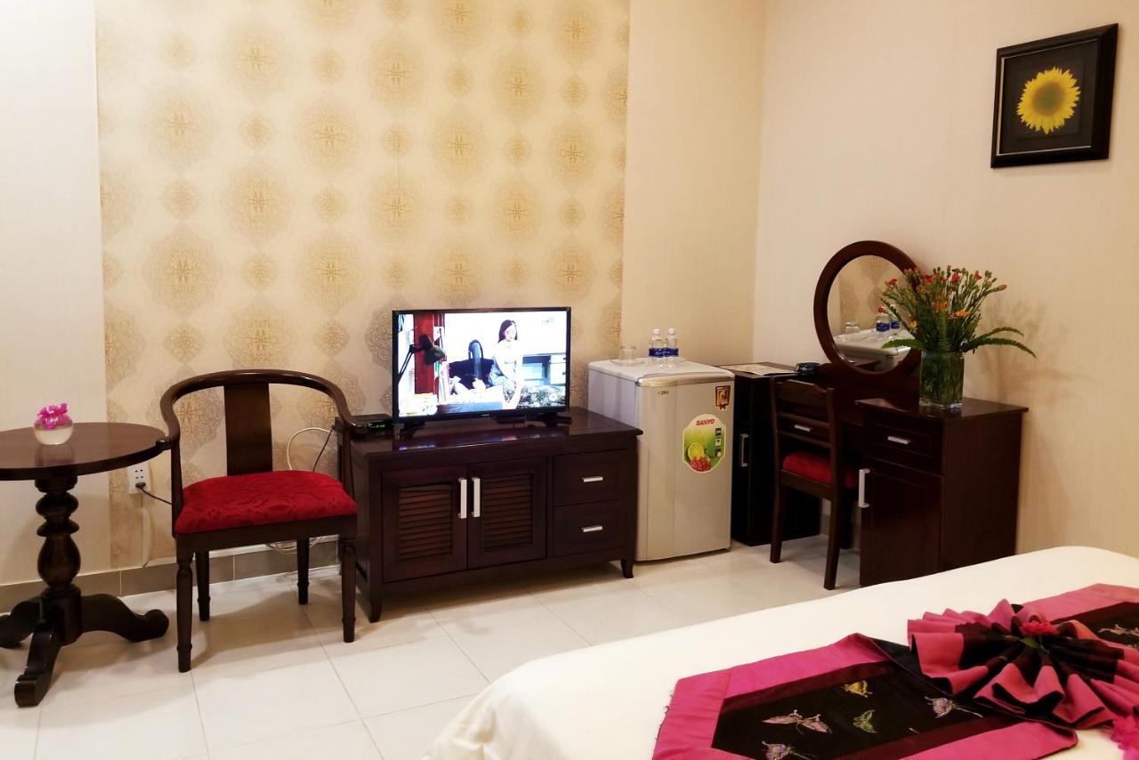 Nathalie'S Vung Tau Hotel Exterior photo